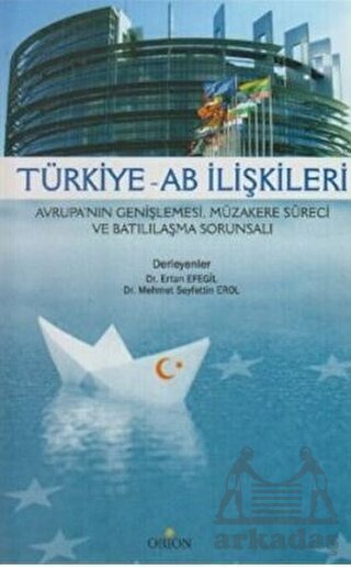 Türkiye - AB İlişkileri - 1