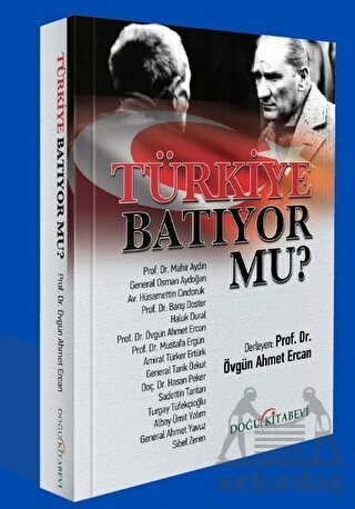 Türkiye Batıyor Mu? - Doğu Kitabevi