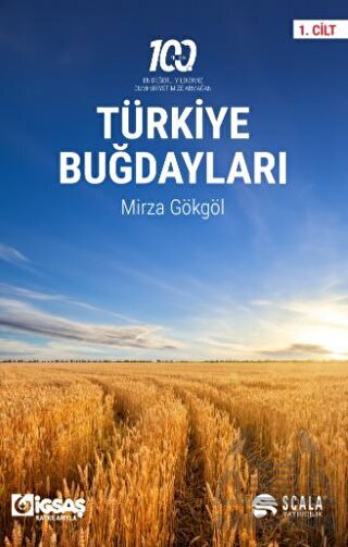 Türkiye Buğdayları 1. Cilt - 1