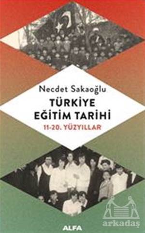 Türkiye Eğitim Tarihi - Alfa Yayınları