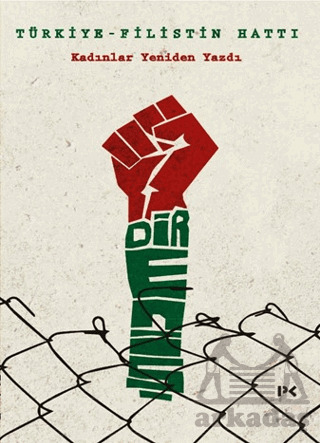 Türkiye-Filistin Hattı - Profil Kitap