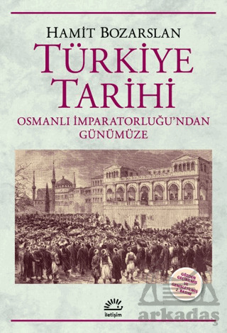 Türkiye Tarihi - İletişim Yayınevi