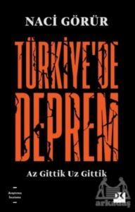 Türkiye'de Deprem - Doğan Kitap