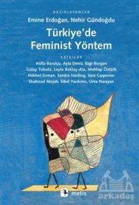 Türkiye’De Feminist Yöntem - Metis Yayınları