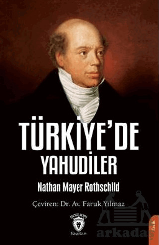 Türkiye'de Yahudiler - Dorlion Yayınları