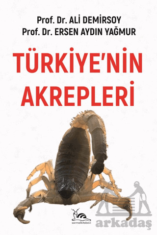 Türkiye’Nin Akrepleri - 1