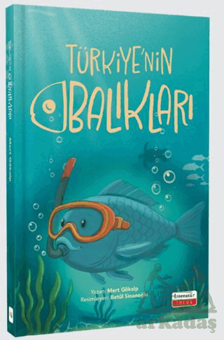 Türkiye’Nin Balıkları - Literatür Çocuk