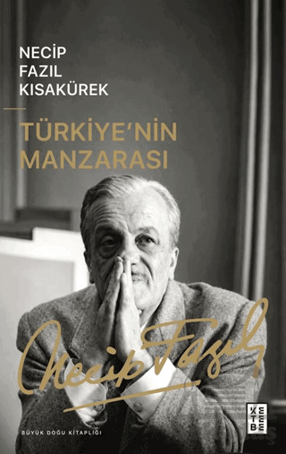 Türkiye'nin Manzarası - Ketebe Yayınları