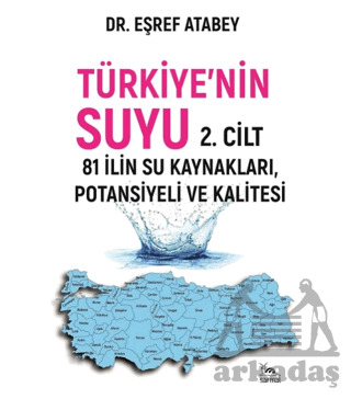 Türkiye’Nin Suyu 2. Cilt - Sarmal Kitabevi