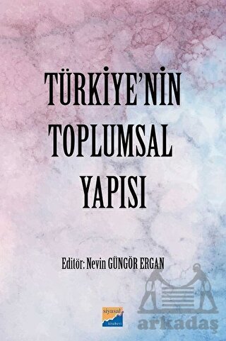 Türkiye'nin Toplumsal Yapısı - 1