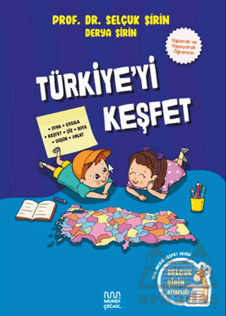 Türkiye'yi Keşfet - Mundi Çocuk