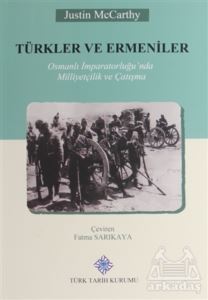 Türkler Ve Ermeniler - Türk Tarih Kurumu Yayınları