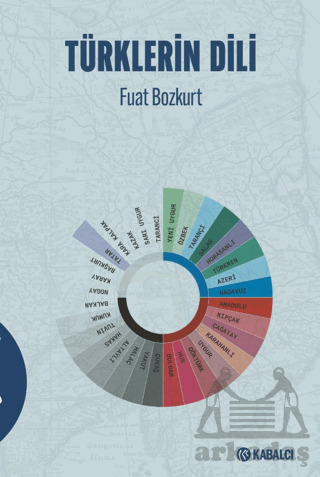 Türklerin Dili - Kabalcı Yayınevi - Doruk Yayınları