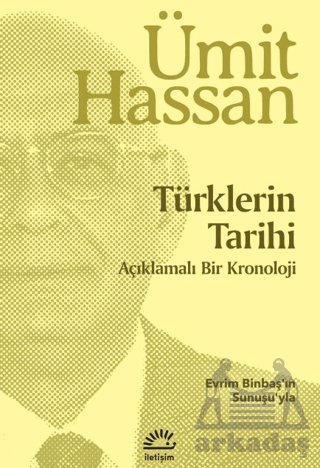 Türklerin Tarihi - İletişim Yayınevi