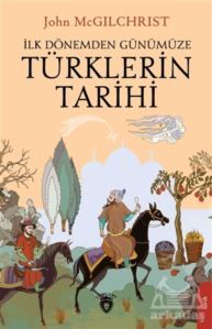 Türklerin Tarihi - Dorlion Yayınevi
