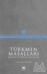 Türkmen Masalları - Ötüken Neşriyat