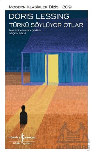 Türkü Söylüyor Otlar - İş Bankası Kültür Yayınları