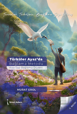 Türküler Ayaz’Da - İkinci Adam Yayınları