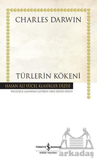 Türlerin Kökeni - 1