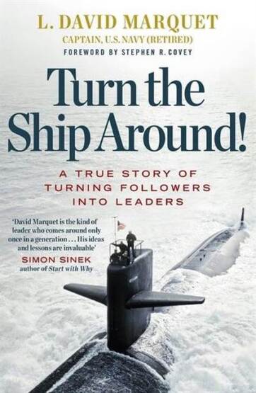 Turn The Ship Around! - Penguin Books UK