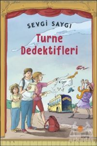 Turne Dedektifleri - Günışığı Kitaplığı