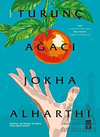 Turunç Ağacı - Timaş Yayınları