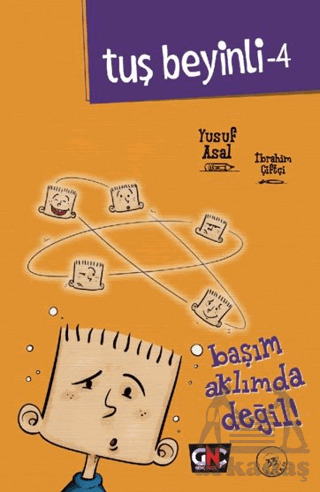 Tuş Beyinli 4 - Başım Aklımda Değil - Genç Nesil