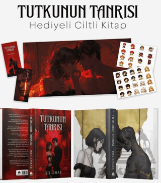 Tutkunun Tanrısı 1 - Martı Yayınları