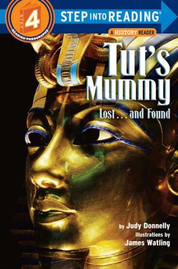 Tut's Mummy - 1