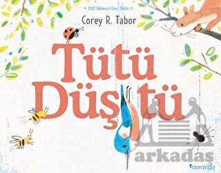 Tütü Düştü - Domingo Yayınevi