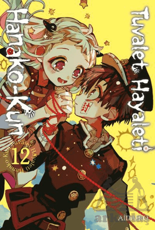 Tuvalet Hayaleti Hanako-Kun 12. Cilt - Gerekli Şeyler Yayıncılık