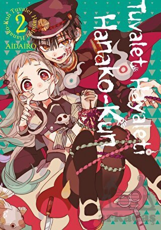 Tuvalet Hayaleti Hanako-Kun 2. Cilt - Gerekli Şeyler Yayıncılık