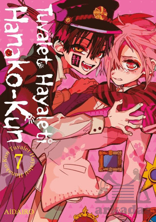 Tuvalet Hayaleti Hanako-Kun 7. Cilt - Gerekli Şeyler Yayıncılık