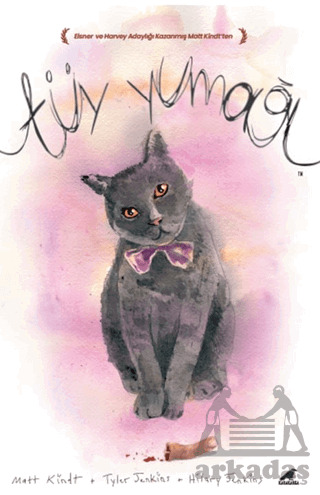 Tüy Yumağı - Kara Karga Yayınları