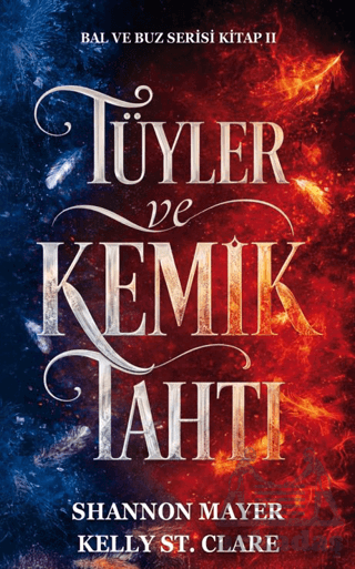 Tüyler Ve Kemik Tahtı - 1