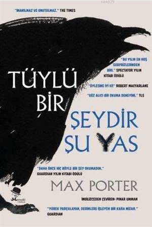 Tüylü Bir Şeydir
Şu Yas - 1