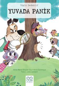 Yuvada Panik - 1001 Çiçek Kitaplar
