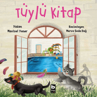 Tüylü Kitap - 2