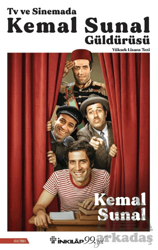 TV Ve Sinemada Kemal Sunal Güldürüsü - 1