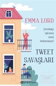 Tweet Savaşları - Epsilon Yayınevi
