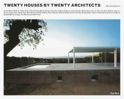 Twenty Houses by Twenty Architects - Phaidon Press