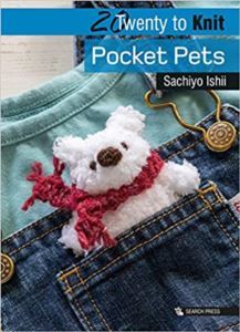 Twenty To Knit: Pocket Pets - Search Press