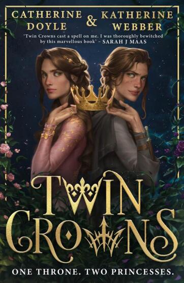 Twin Crowns - 1