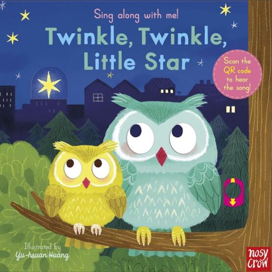 Twinkle, Twinkle, Little Star - 1