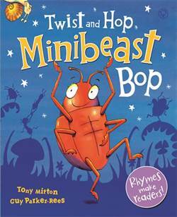 Twist and Hop, Binibeast Bop - Orchard Books