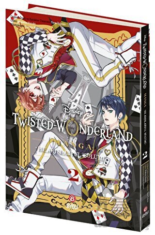 Twisted Wonderland - Heartslabyul Bölümü-2 - Beta Byou