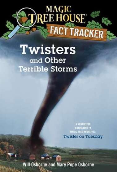 Twisters and Other Terrible Storms - 1