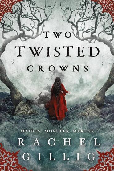 Two Twisted Crowns (The Shepherd King 2) - Orbit Books UK