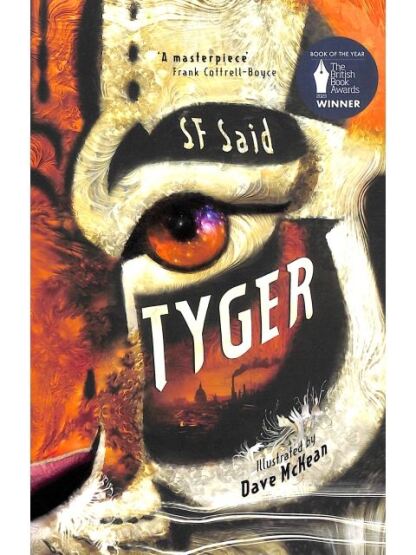 Tyger - David Fickling Books