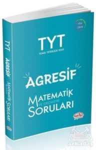 TYT Agresif Matematik Ve Geometri Soruları - Editör Yayınevi